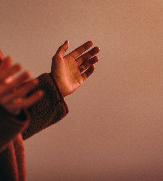 A strong image symbolizing steadfast faith and gospel-centered teachings.